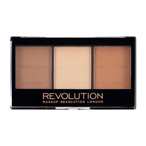 پالت کانتور رولوشن مدل ultra sculpt contour kit
